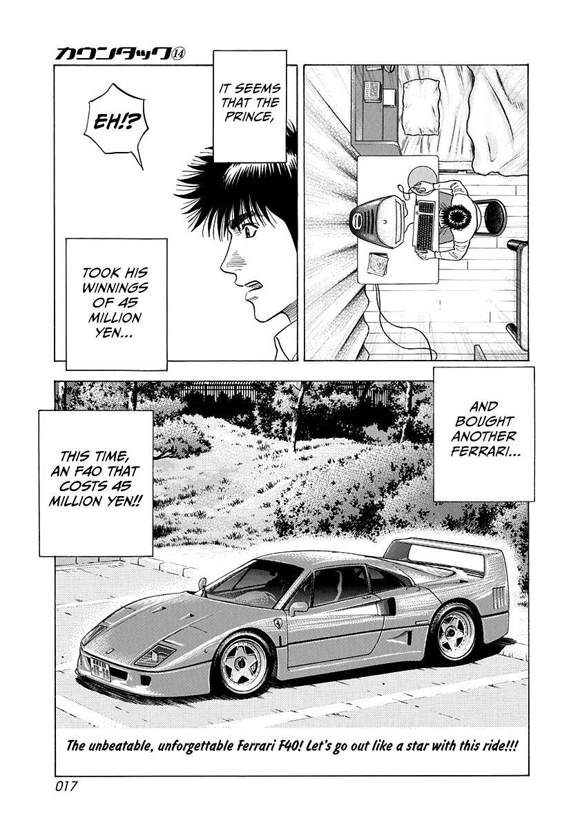 Read Countach Manga Online