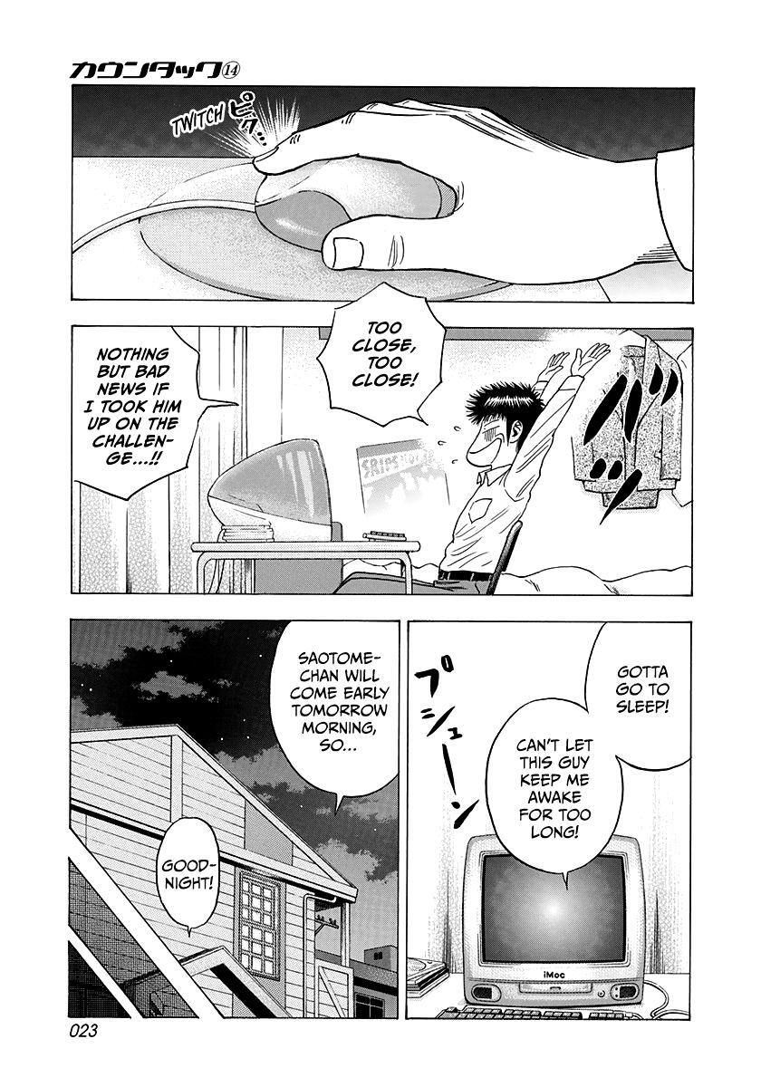 Read Countach Manga Online