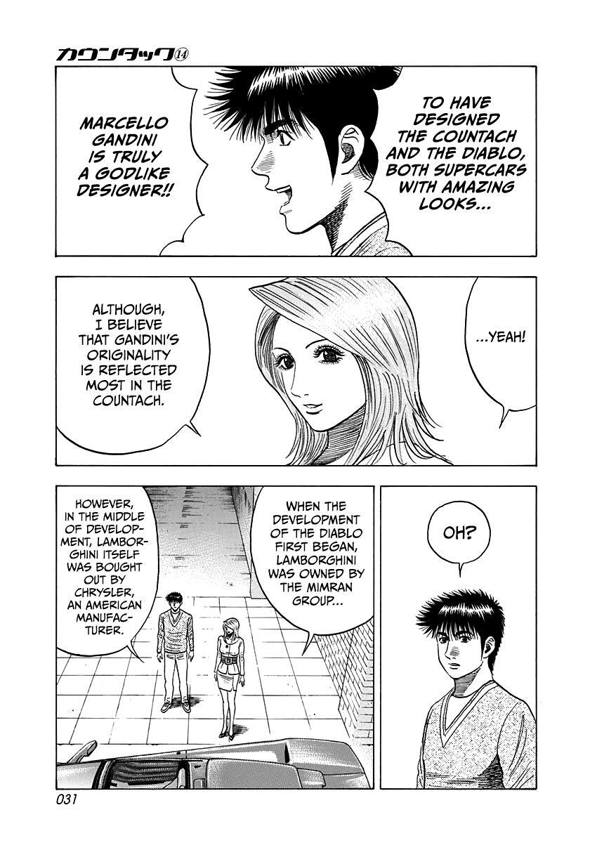 Read Countach Manga Online