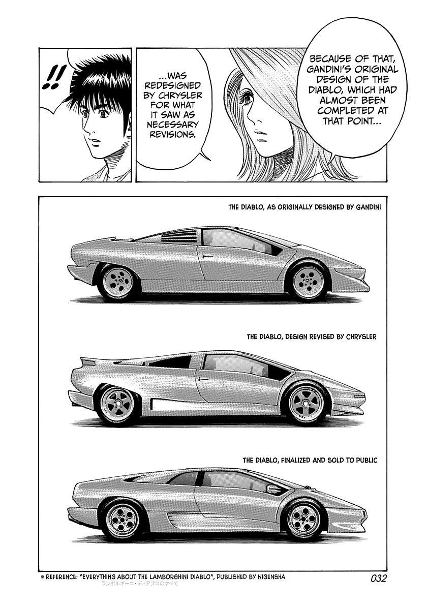 Read Countach Manga Online