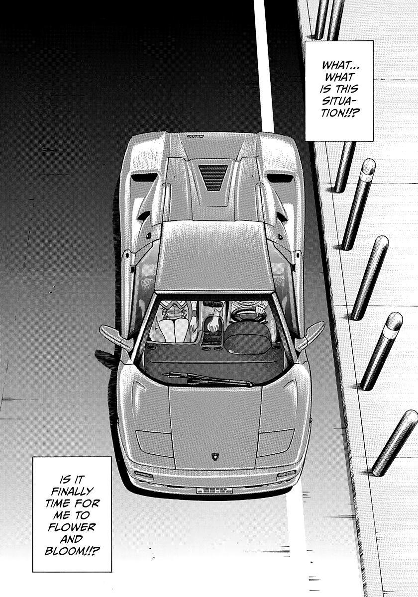 Read Countach Manga Online