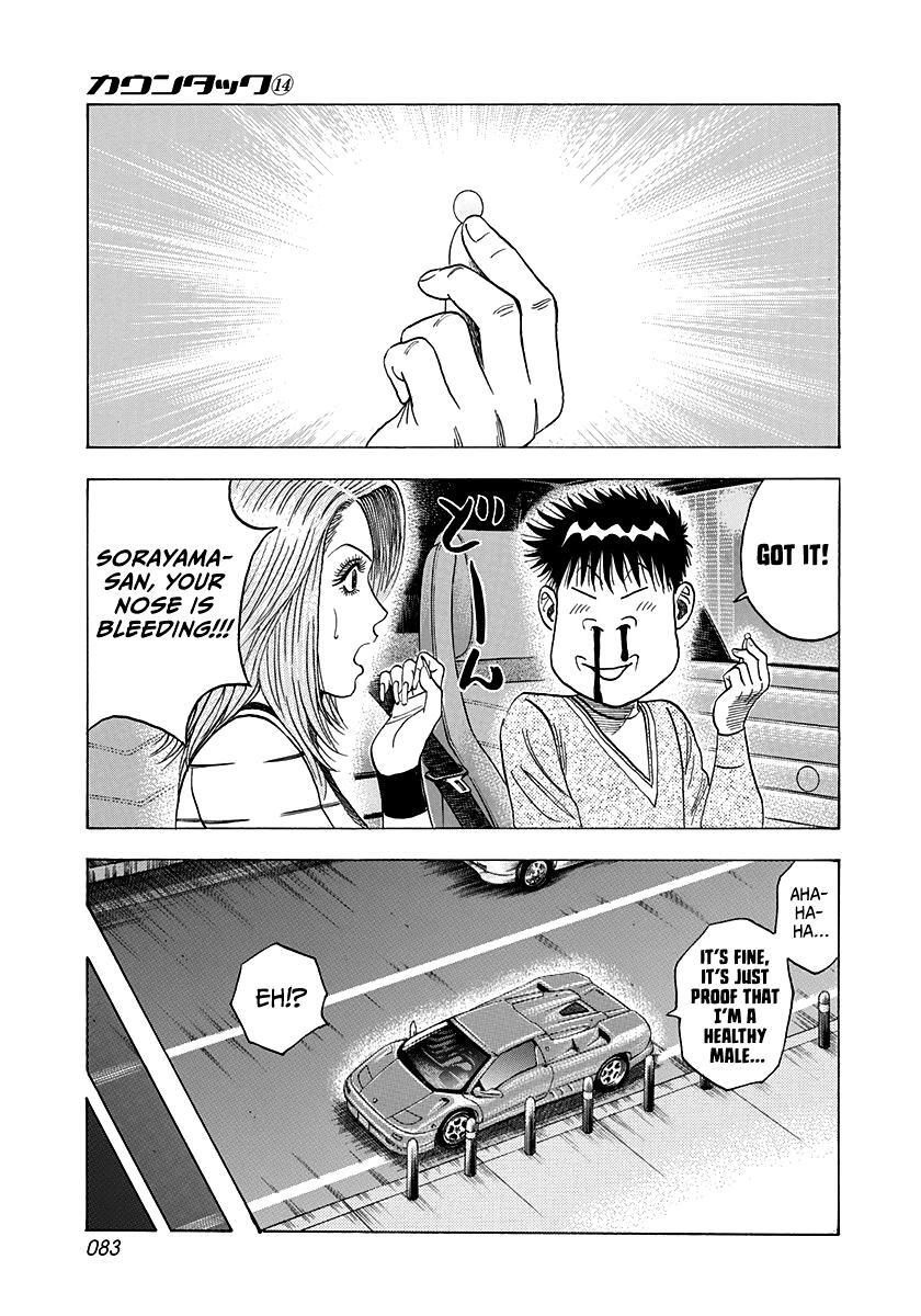 Read Countach Manga Online