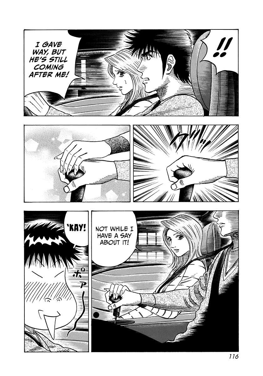 Read Countach Manga Online