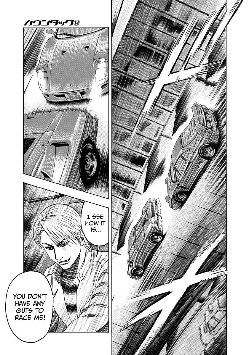 Read Countach Manga Online