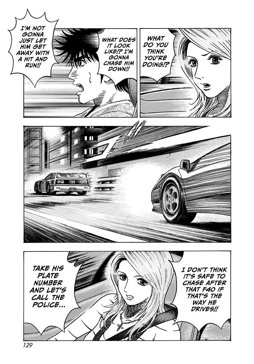 Read Countach Manga Online