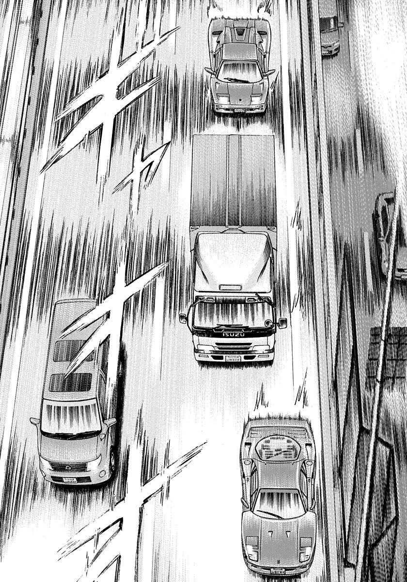 Read Countach Manga Online