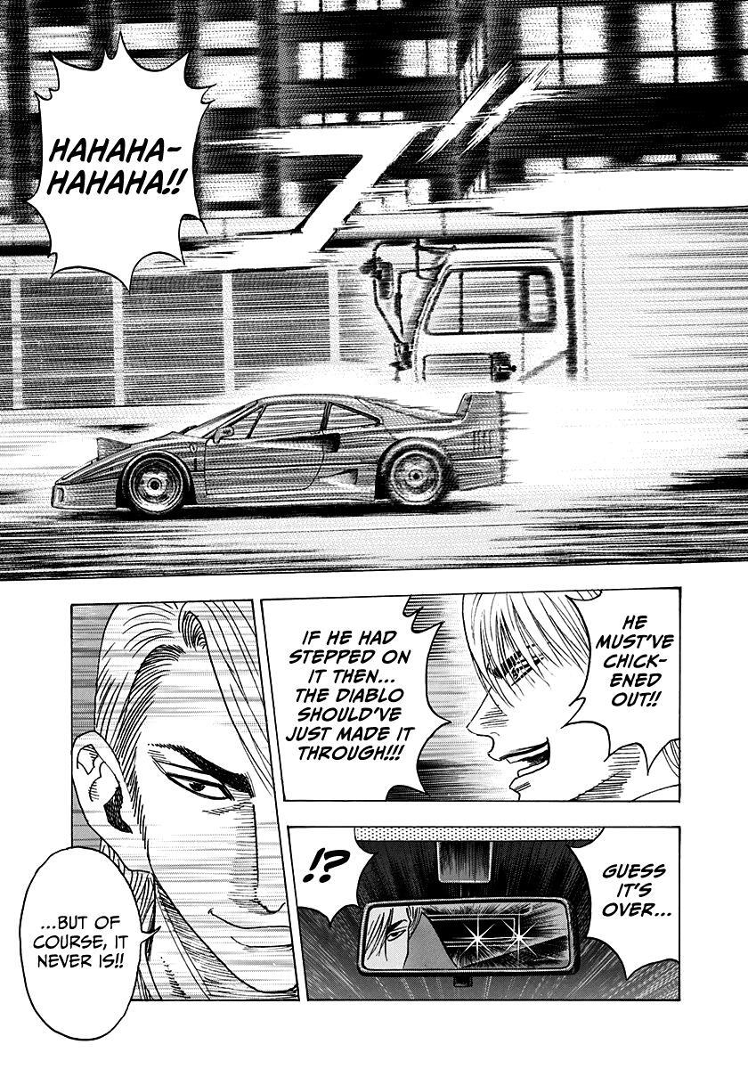 Read Countach Manga Online