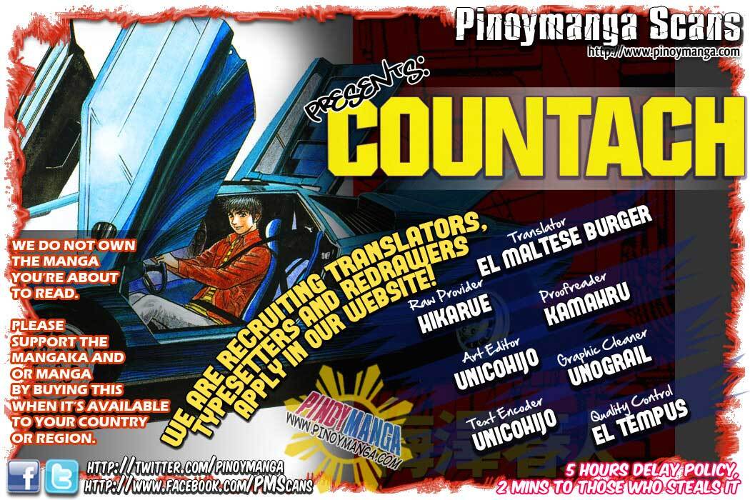 Read Countach Manga Online