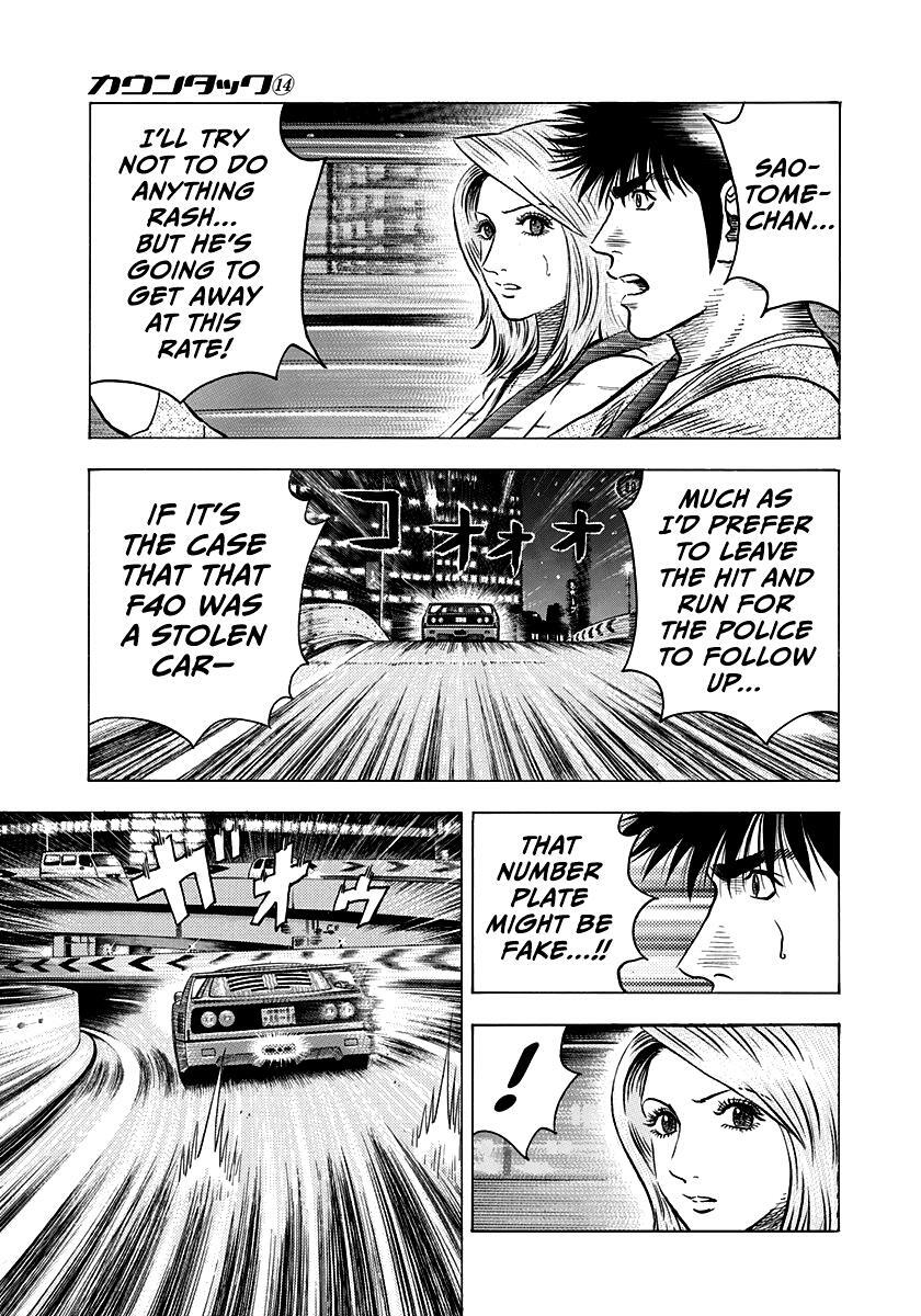Read Countach Manga Online