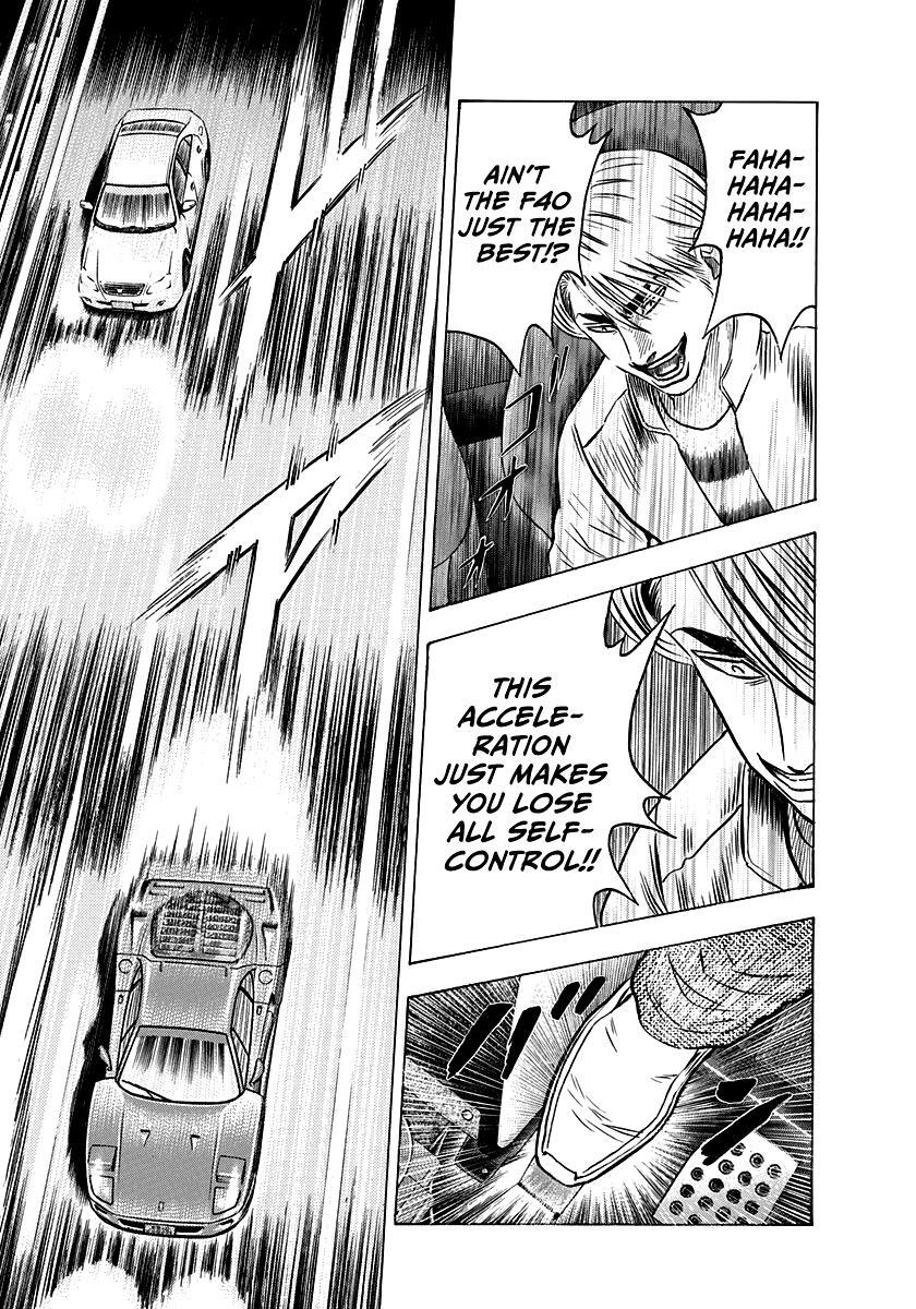 Read Countach Manga Online