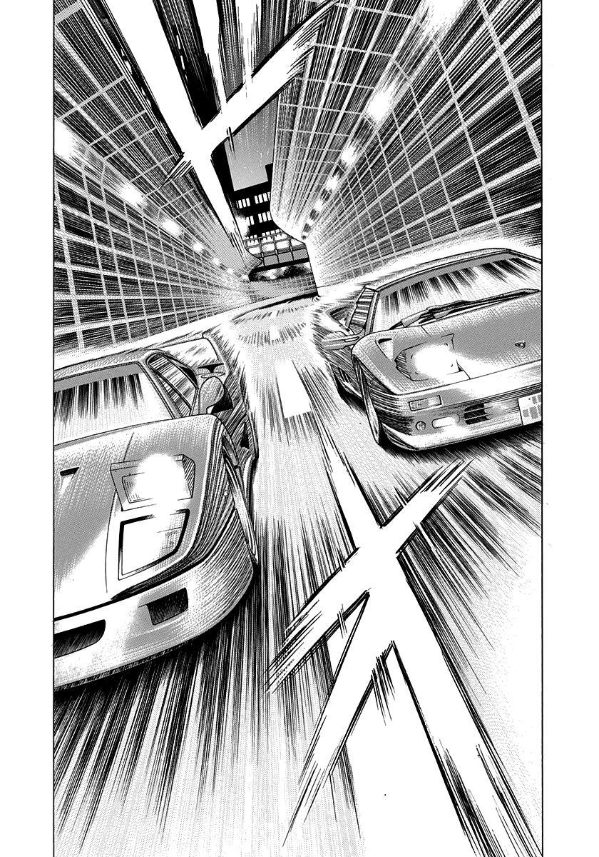 Read Countach Manga Online