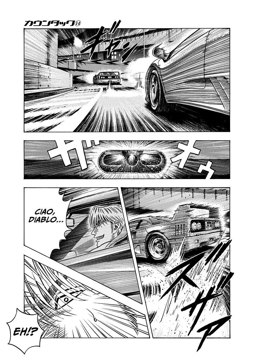 Read Countach Manga Online