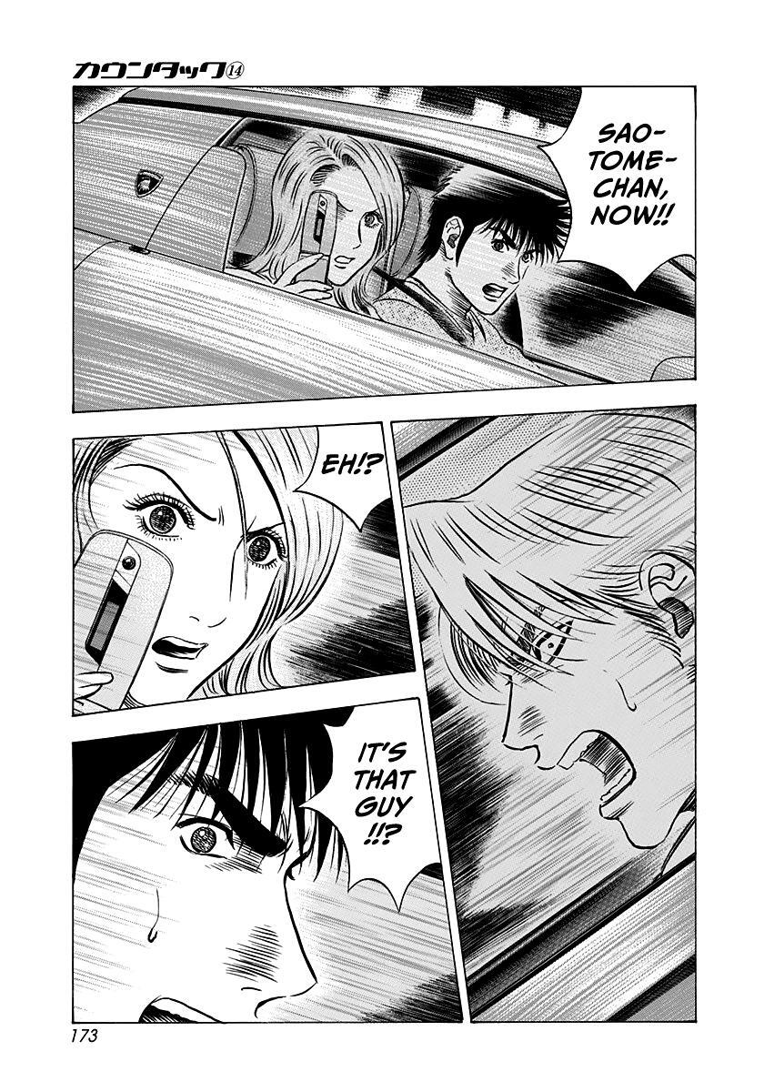 Read Countach Manga Online