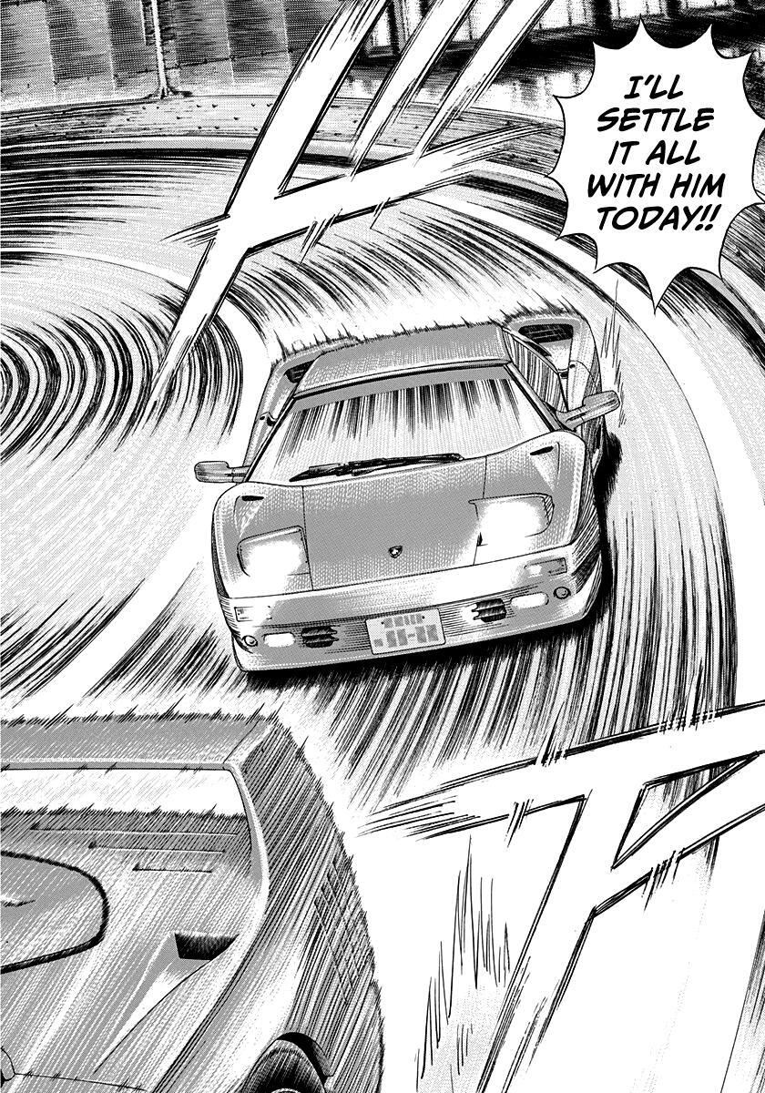 Read Countach Manga Online