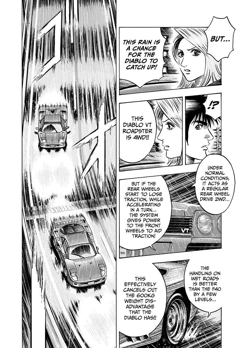 Read Countach Manga Online