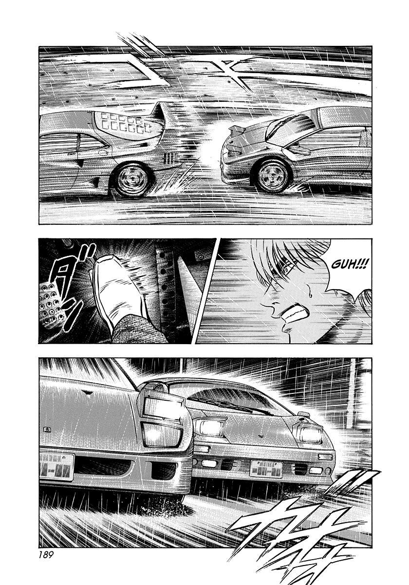 Read Countach Manga Online