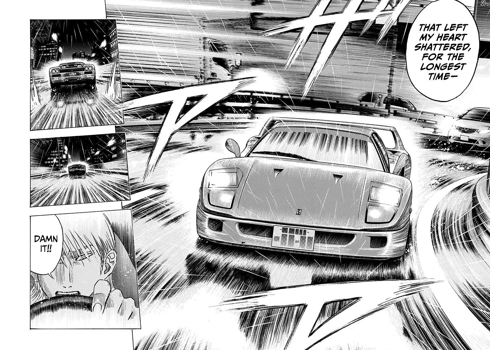 Read Countach Manga Online
