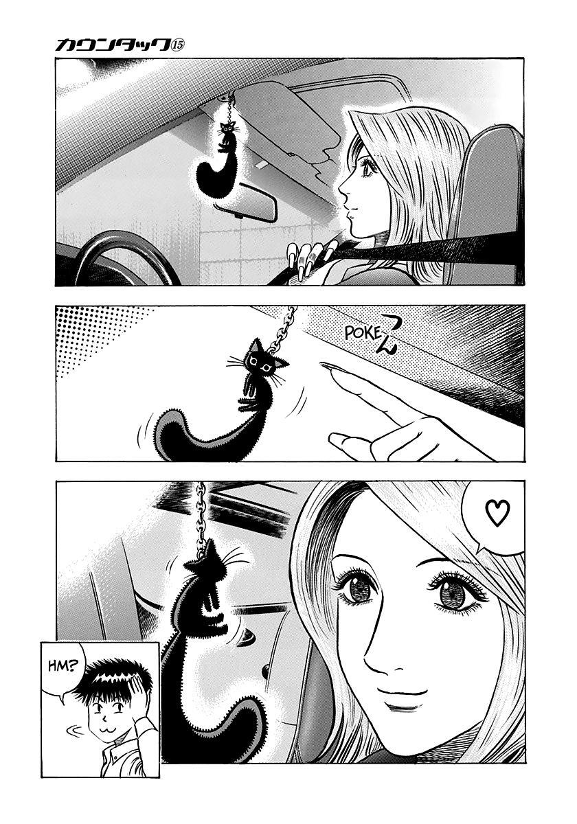 Read Countach Manga Online