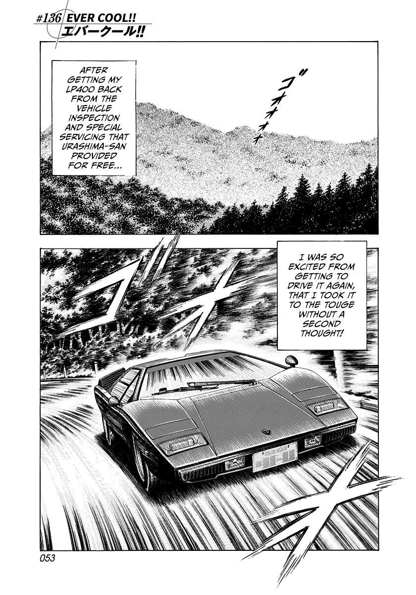 Read Countach Manga Online