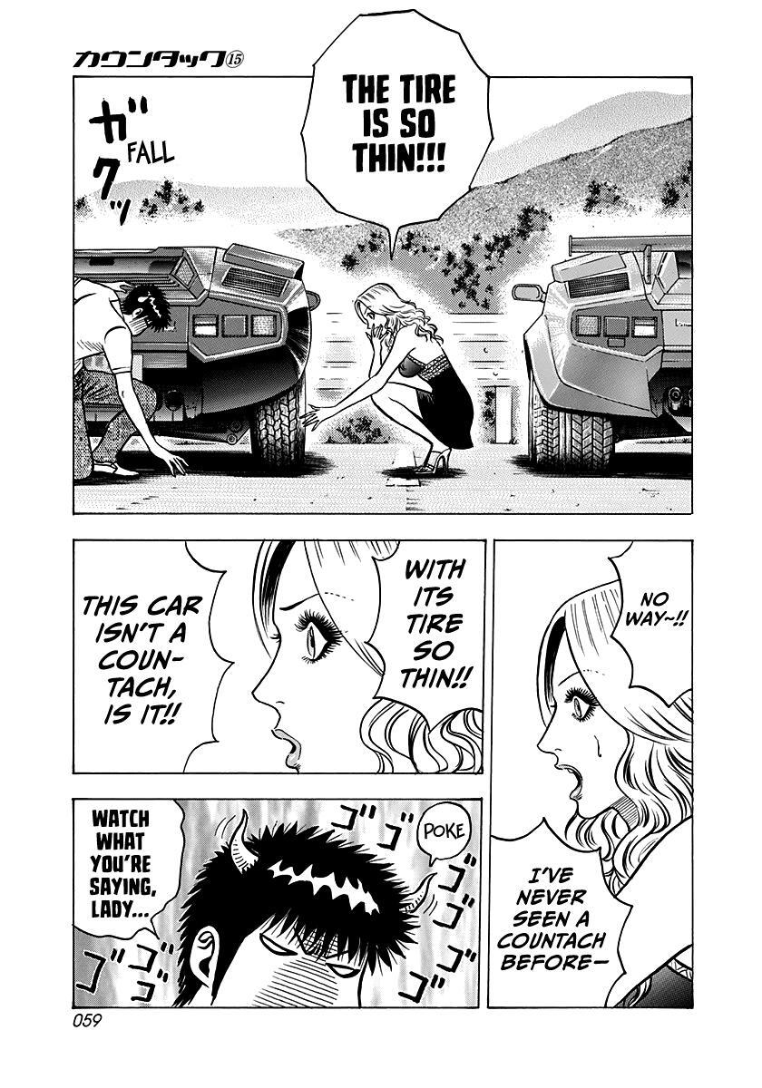 Read Countach Manga Online