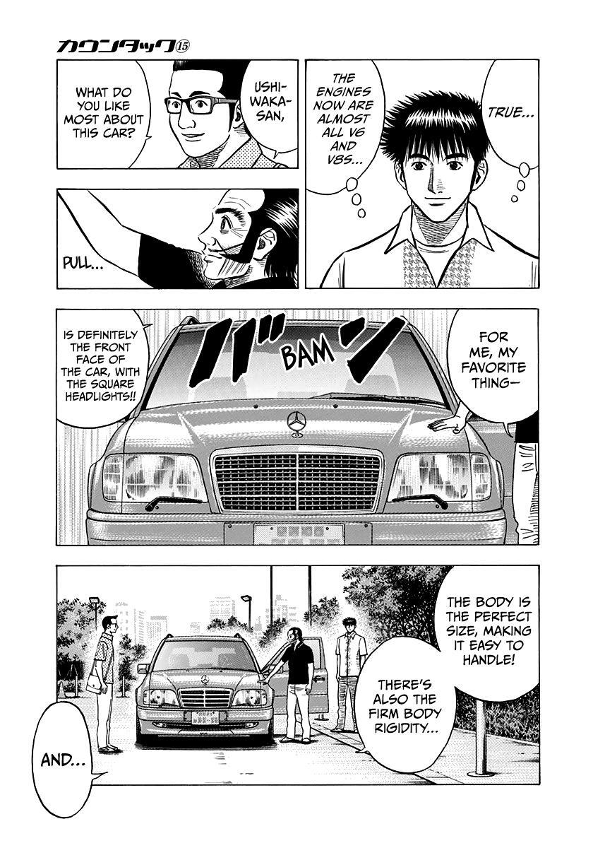 Read Countach Manga Online
