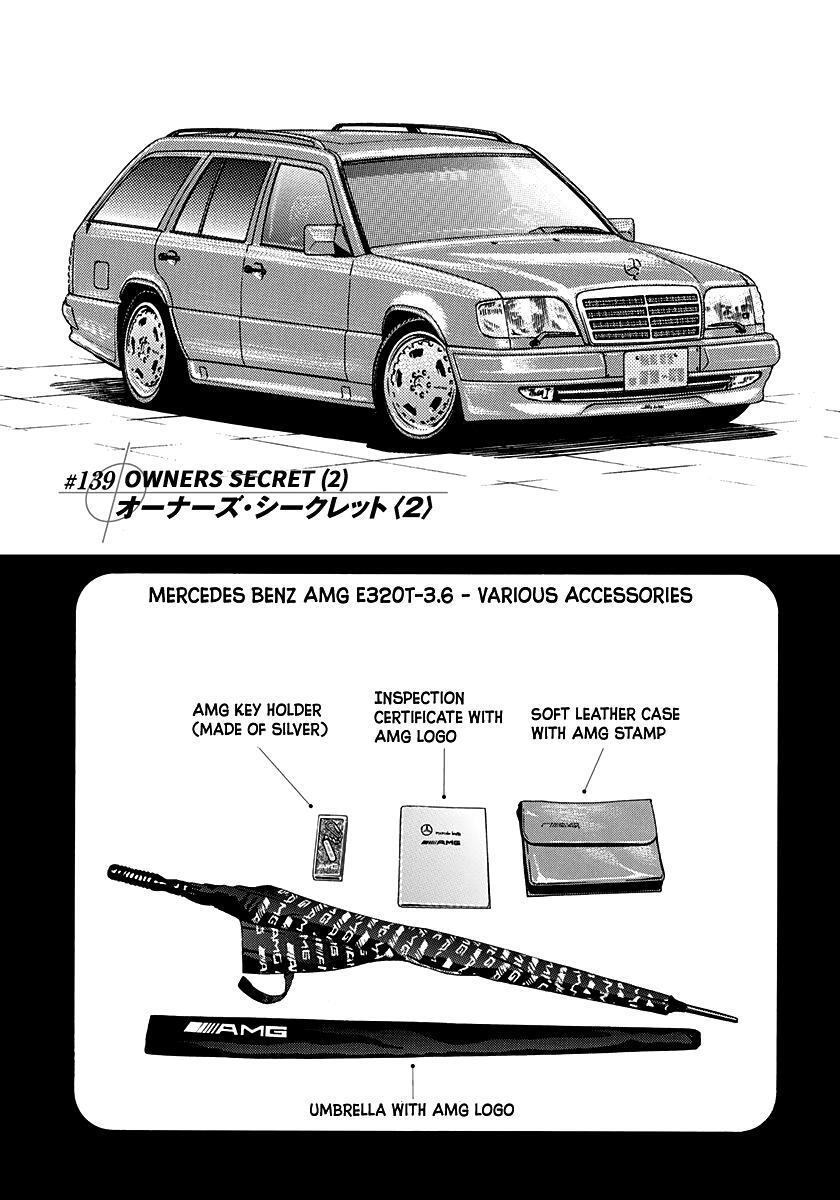 Read Countach Manga Online