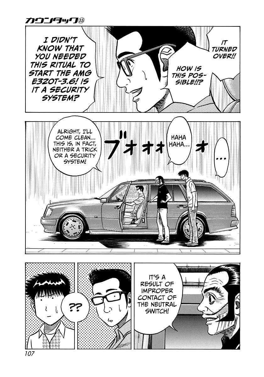 Read Countach Manga Online