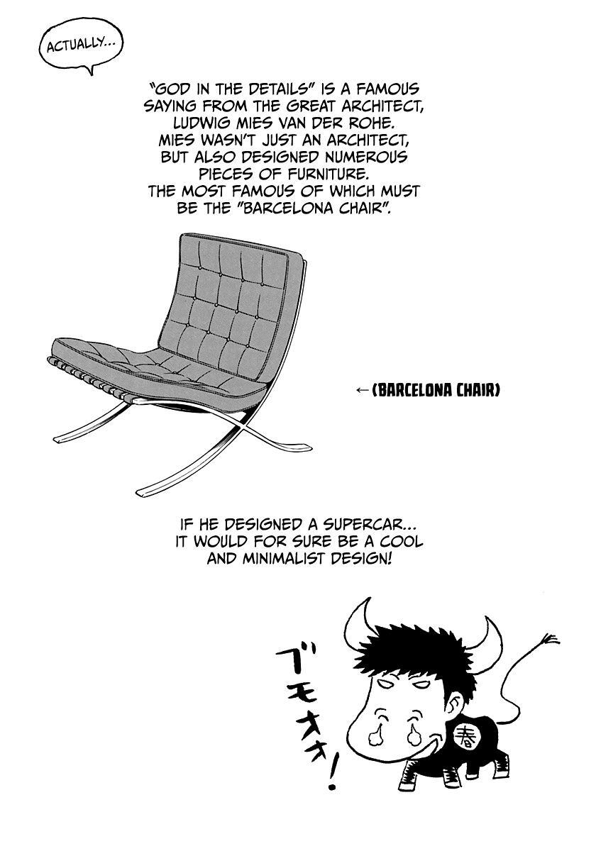 Read Countach Manga Online