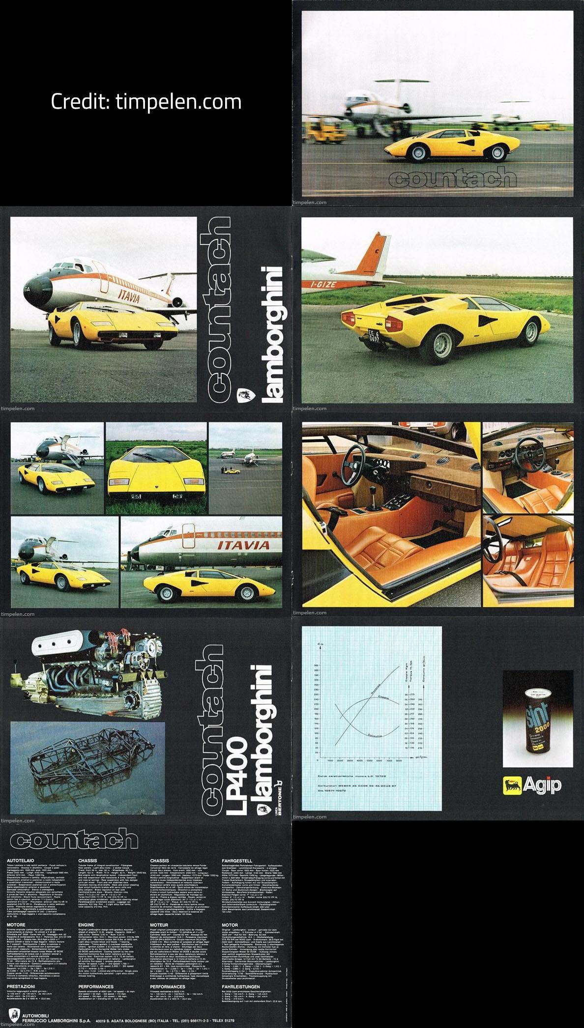 Read Countach Manga Online