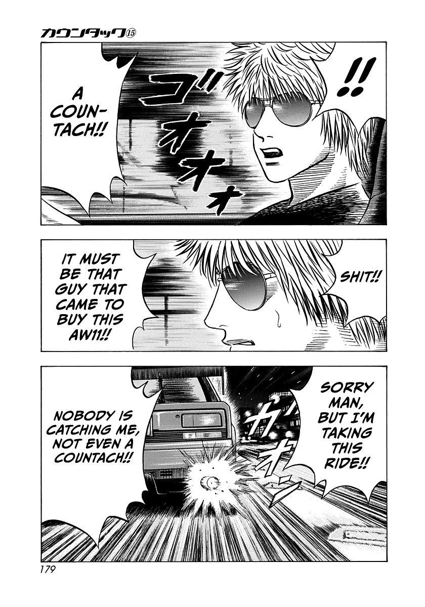 Read Countach Manga Online