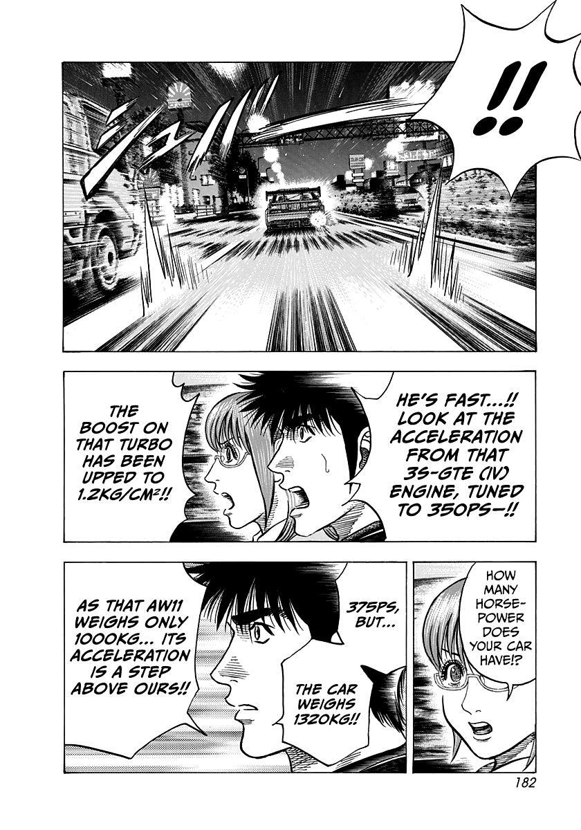 Read Countach Manga Online
