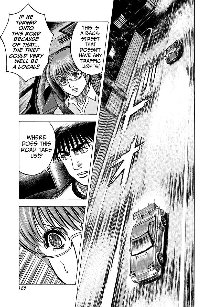 Read Countach Manga Online