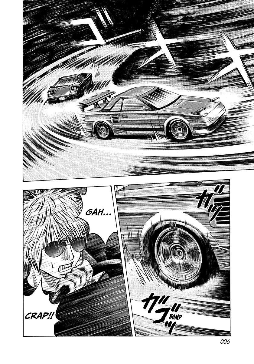 Read Countach Manga Online
