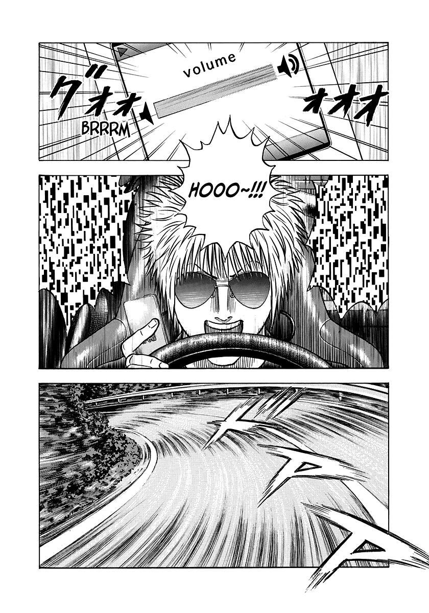Read Countach Manga Online