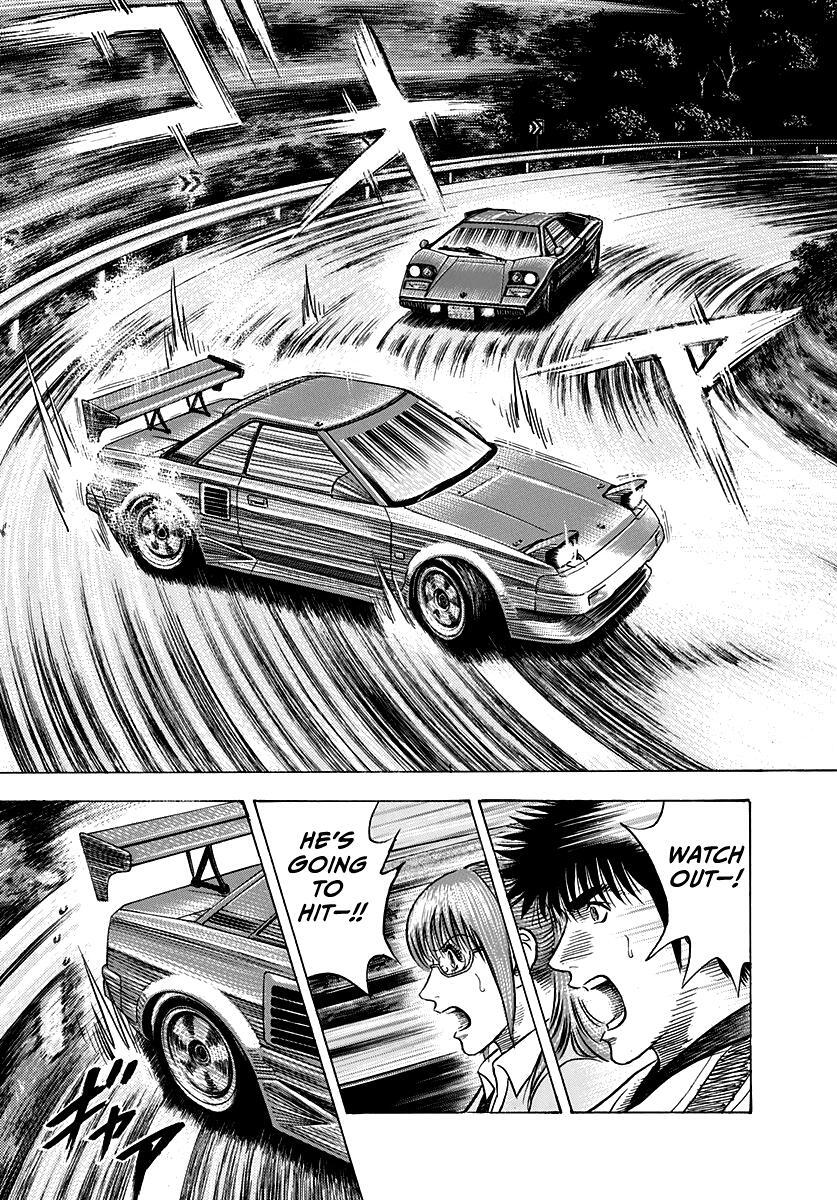 Read Countach Manga Online