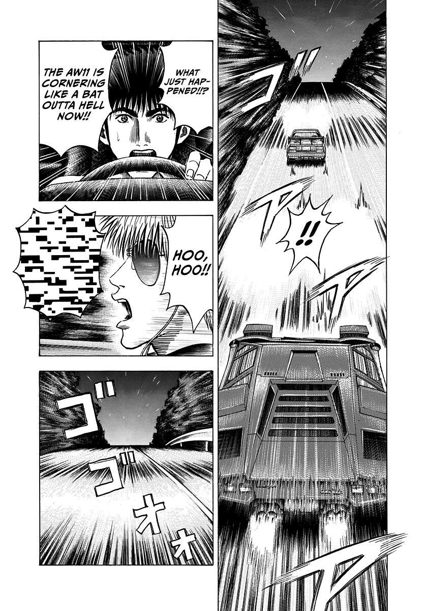 Read Countach Manga Online