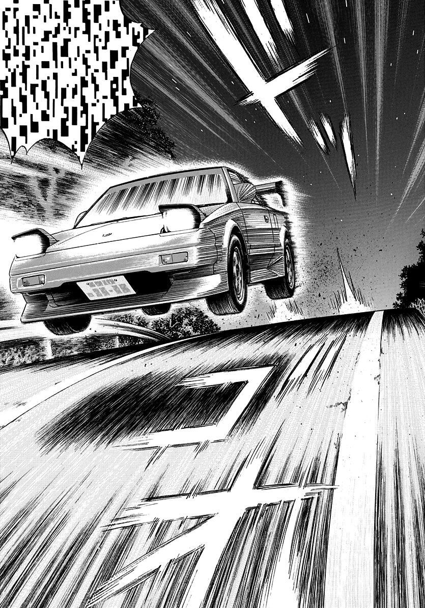 Read Countach Manga Online