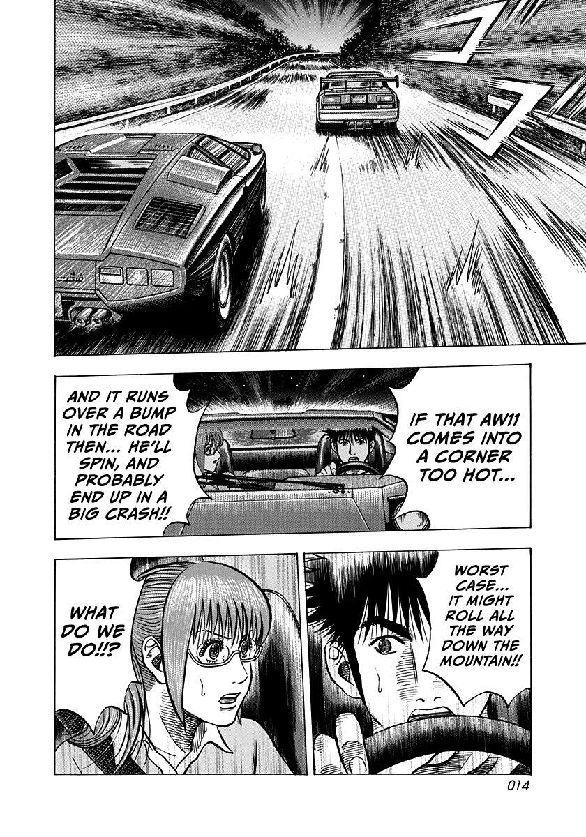 Read Countach Manga Online