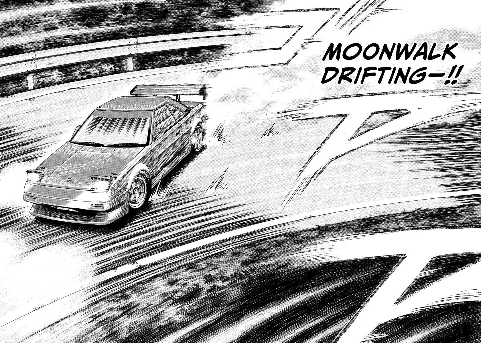 Read Countach Manga Online