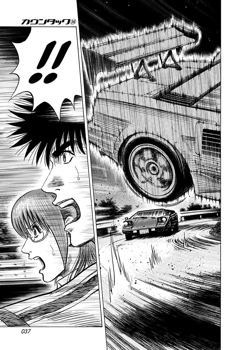 Read Countach Manga Online