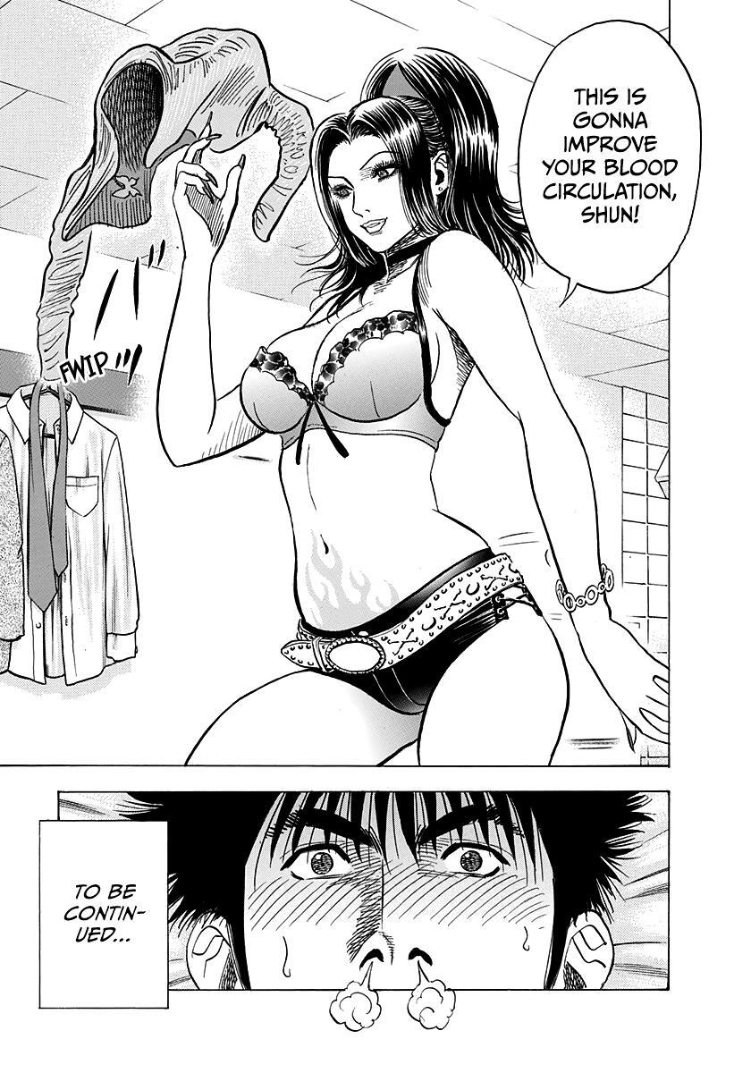 Read Countach Manga Online