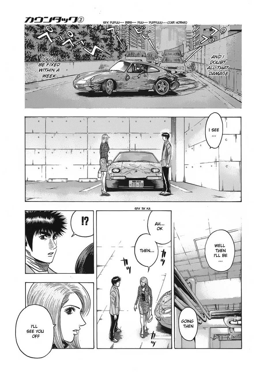 Read Countach Manga Online