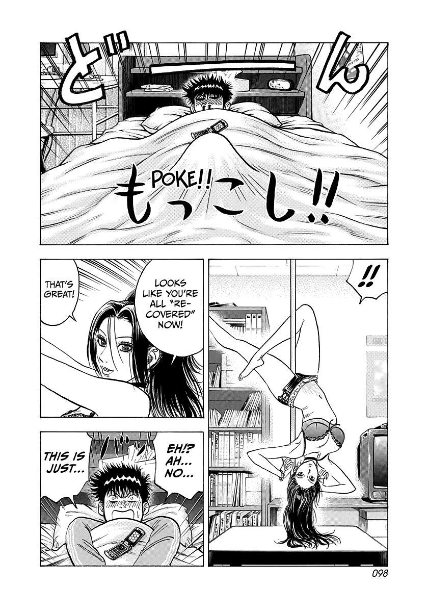 Read Countach Manga Online