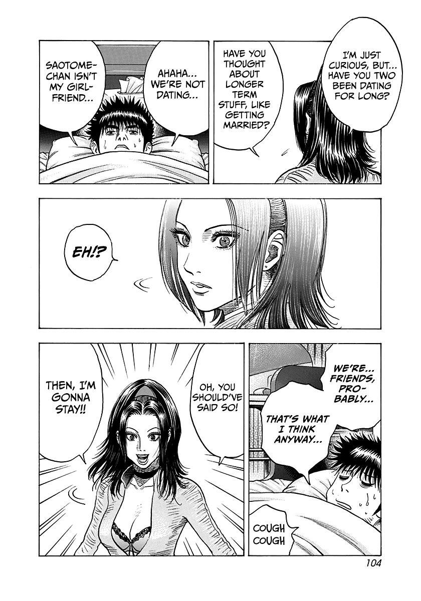 Read Countach Manga Online