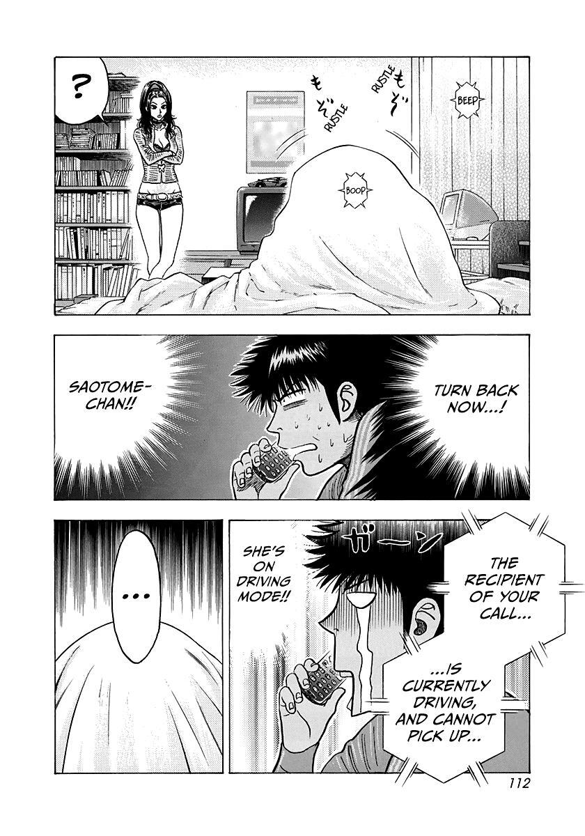 Read Countach Manga Online