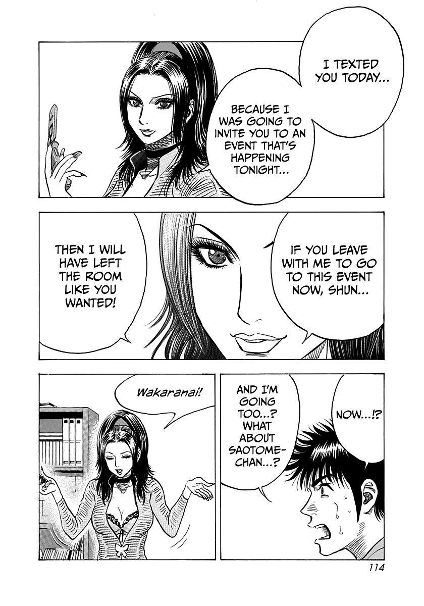 Read Countach Manga Online