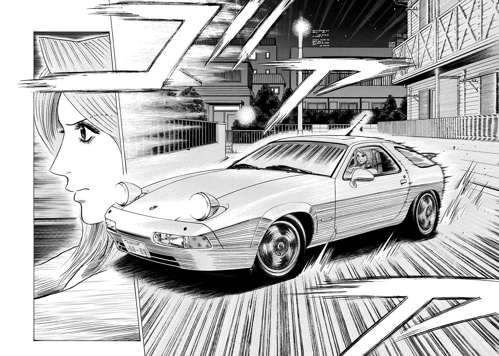 Read Countach Manga Online