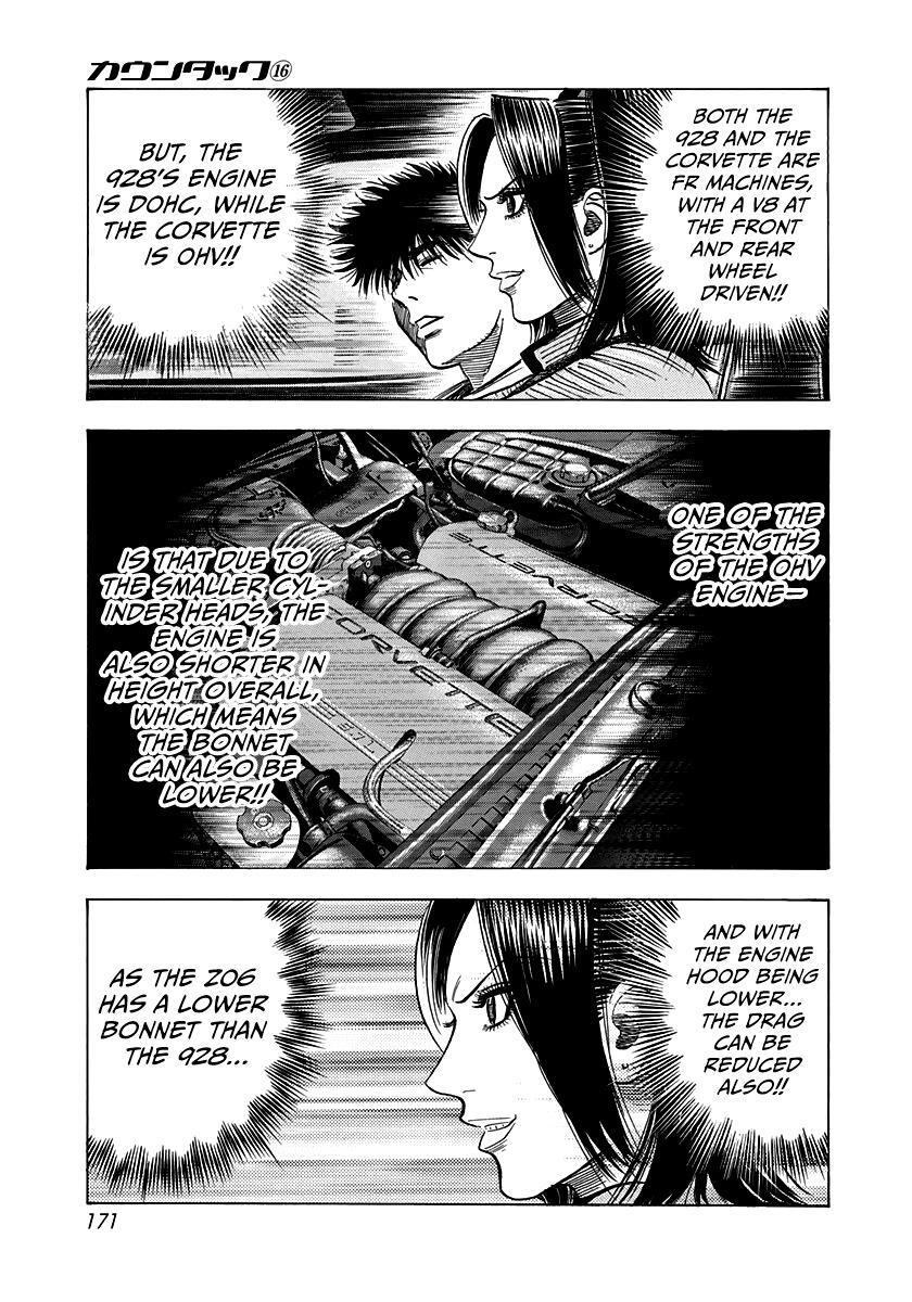 Read Countach Manga Online