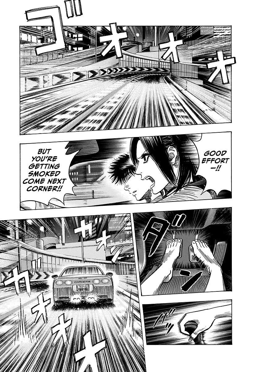 Read Countach Manga Online