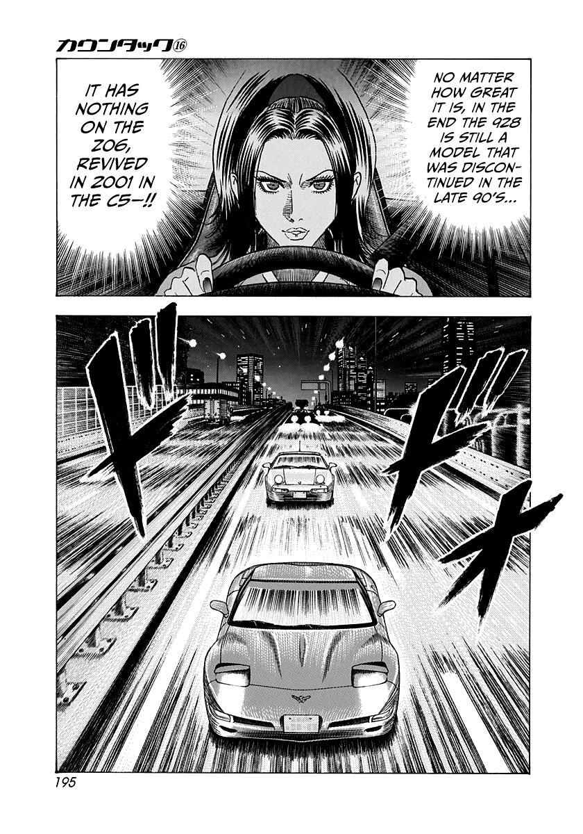Read Countach Manga Online